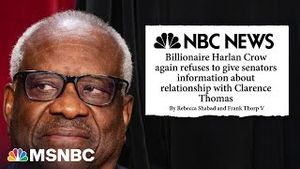Video post by @MSNBC on YouTube