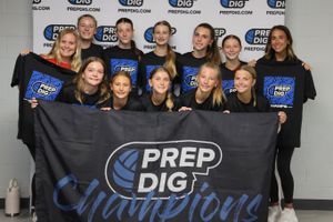 Image post by @iowapowerplexvolleyball on Instagram