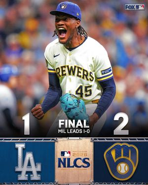 Image post by @mlbonfox on Instagram