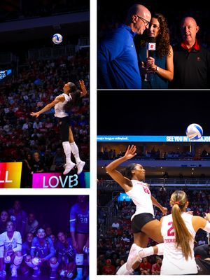 Image post by @avcavolleyball on Instagram