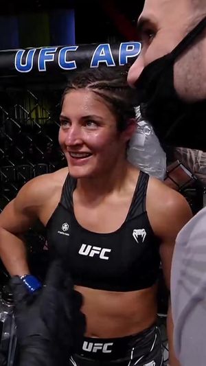Video post by @ufc on TikTok