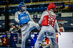 Image post by @worldtaekwondo on Instagram