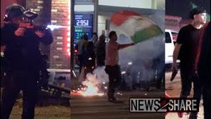 Video post by @n2sreports on YouTube