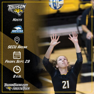 Image post by @towsontigersvb on Instagram