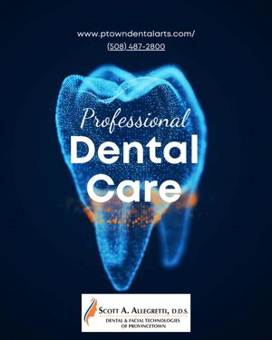Video post by @DentalandFacialTechnologiesofProvincetown on Facebook