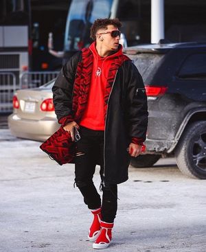 Image post by @upscalehype on Instagram