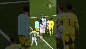Video post by @deportes on YouTube