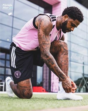 Image post by @InterMiamiCF on Facebook