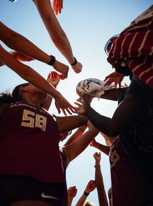 Image post by @fsubeachvolleyball on Instagram