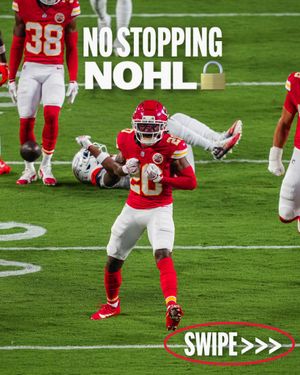 Image post by @chiefs on Instagram