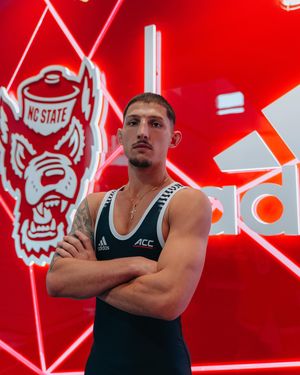 Image post by @wolfpackwrestling on Instagram