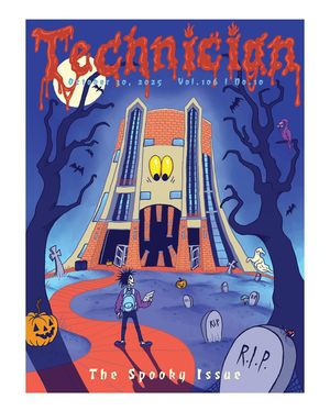 Image post by @ncsutechnician on Instagram