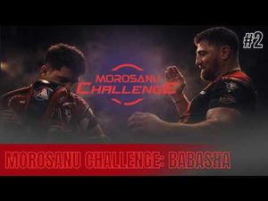 Video post by @morosanu_challenge on YouTube