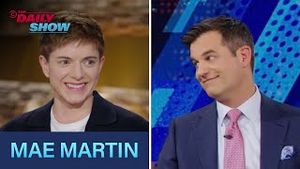 Video post by @thedailyshow on YouTube