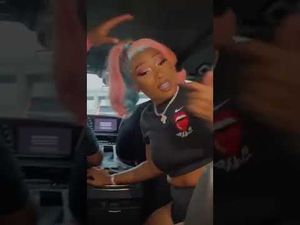 Video post by @megantheestallion on YouTube