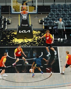 Image post by @indianafever on Instagram