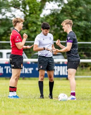 Image post by @bucssuperrugby on Instagram