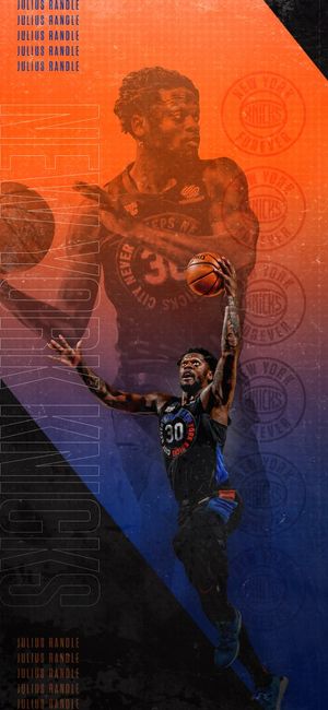 Image post by @nyknicks on Twitter