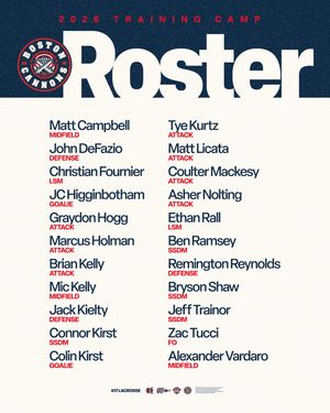 Image post by @bostoncannons on Instagram