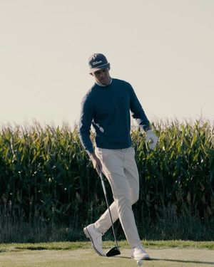 Image post by @wilsongolf on Instagram