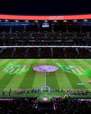 Image post by @laliga on Instagram