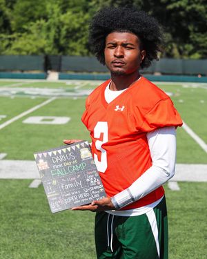 Image post by @csufbrecruiting on Instagram