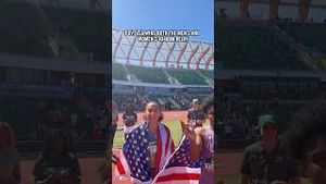 Video post by @tracktownusa on YouTube