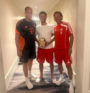 Image post by @esmuellert on Instagram