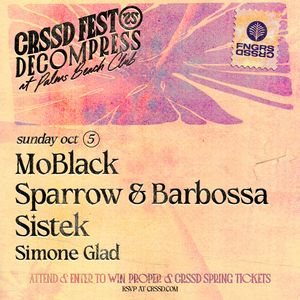 Image post by @crssdfest on Instagram