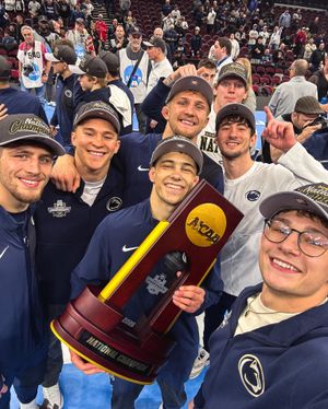 Image post by @gopsusports on Instagram