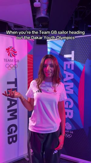 Video post by @teamgb on TikTok