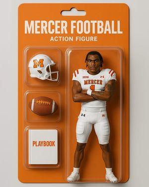 Image post by @mercerathletics on Instagram