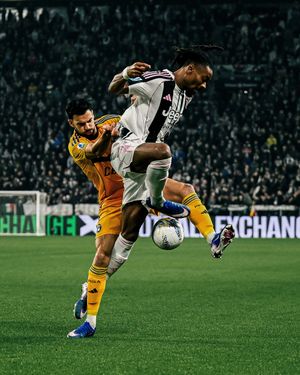 Image post by @juventus on Instagram