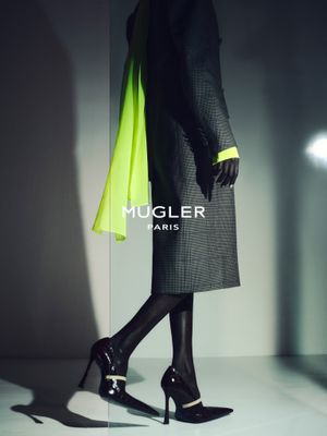 Image post by @muglerofficial on Instagram
