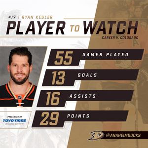 Image post by @anaheimducks on Instagram