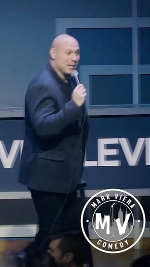 Image post by @markvieracomedy on Instagram