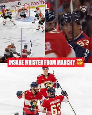 Image post by @flapanthers on Instagram