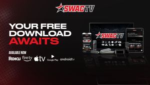 Image post by @theswac on Twitter