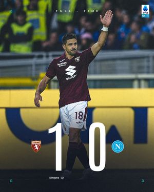 Image post by @seriea on Instagram