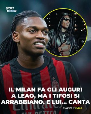 Image post by @sportmediaset on Instagram