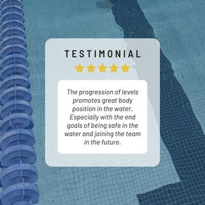 Image post by @donner-swim-club-dsc-swim-lessons on Facebook