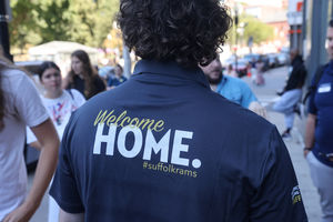 Image post by @suffolk_u on Instagram
