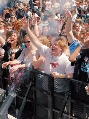 Image post by @greekapalooza on Instagram