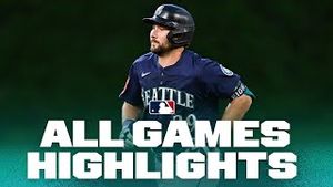 Video post by @mlb on YouTube