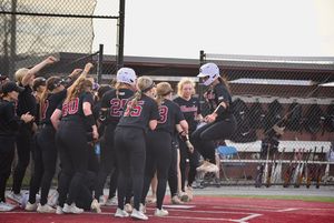 Image post by @IUPsoftball on Twitter