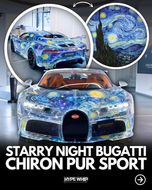 Image post by @hypewhip on Instagram