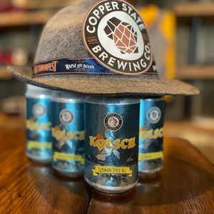 Image post by @copperstatebrewing on Instagram