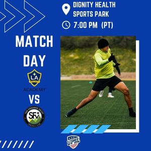 Image post by @sfv_fc on Instagram