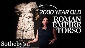 Video post by @sothebys on YouTube