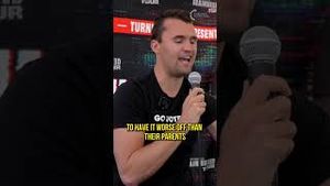 Video post by @turningpointusa on YouTube